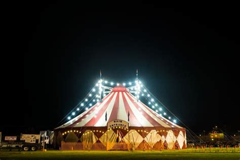 circus tent circus tent circus aesthetic tent