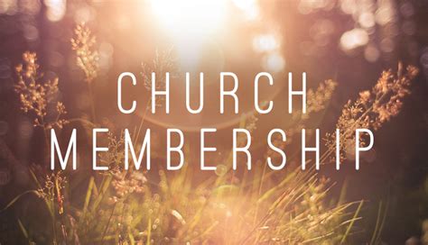 As nouns the difference between member and membership. Church Membership | Calvary Church