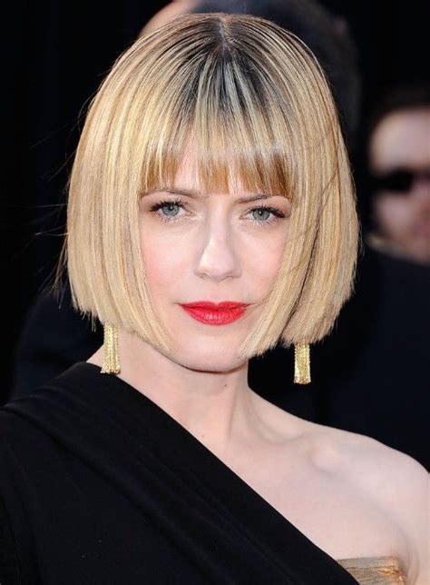 11 Ideal Classic Bob Hairstyles With Fringe
