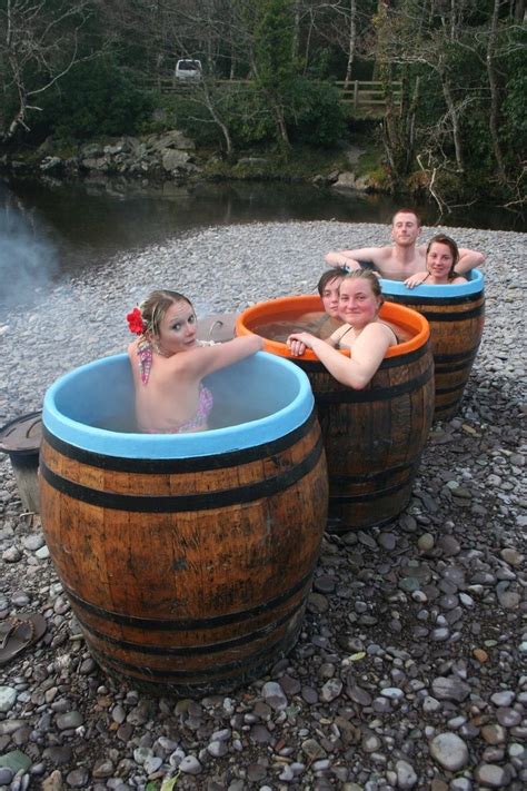 Wood Fired Hot Tubs In 32 Styles From 75 And Up Living Off The Grid