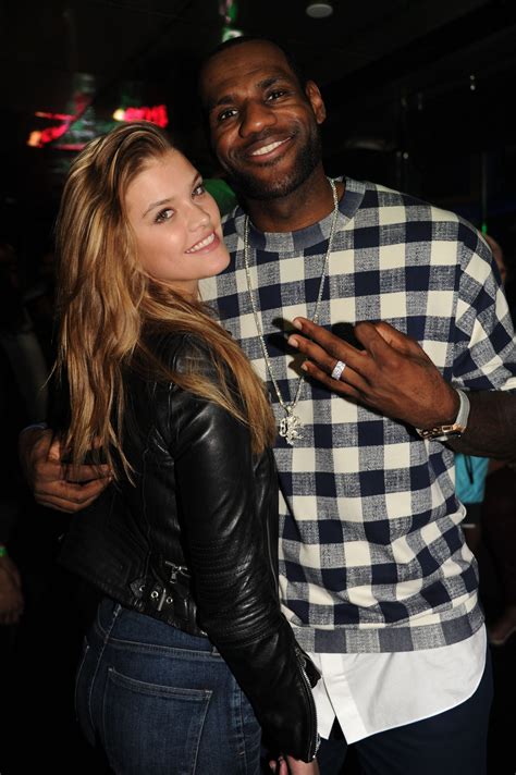 Nina Agdal Spotted Dancing And Partying With Lebron James Fox News