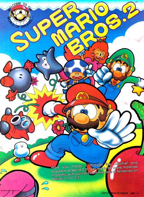 Super Mario Bros 2 Download Game Gamefabrique
