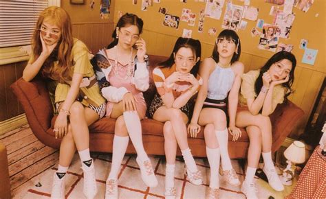 red velvet the 6th mini album queendom scans kpopping