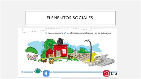 3° Jalisco Elementos Sociales Youtube