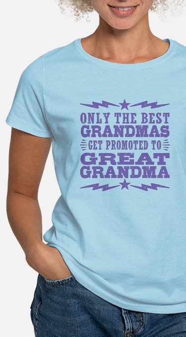 Great Grandma T Shirts Shirts And Tees Custom Great Grandma Clothing