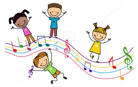 Music Clipart For Kids At Getdrawings Free Download