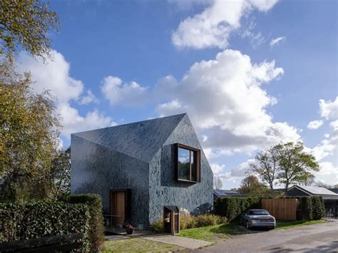 Dutch Houses Homes Netherlands Property E Architect