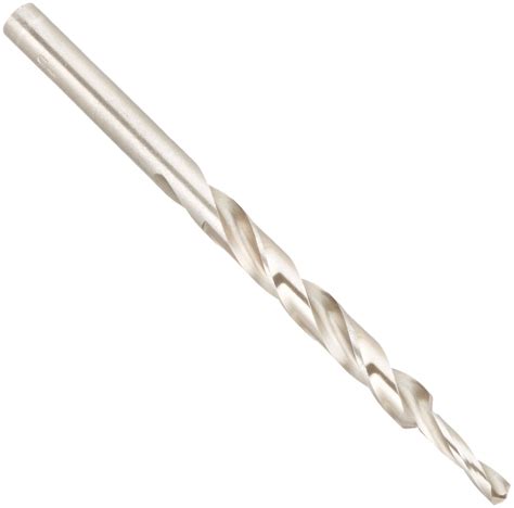 355 Series High Speed Steel Jobber Length Step Drill Bit Uncoated