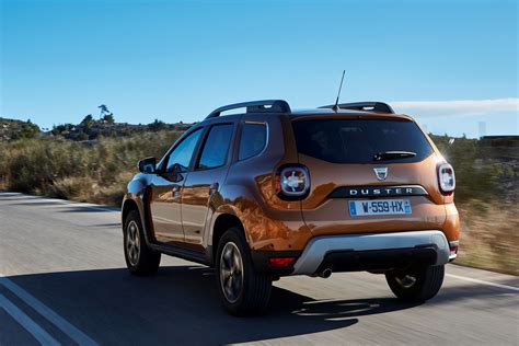 The dacia duster is a compact sport utility vehicle (suv) produced and marketed jointly by the french manufacturer renault and its romanian subsidiary dacia since 2010. photo DACIA DUSTER (II) 1.2 TCE 125 ch SUV 2017 ...