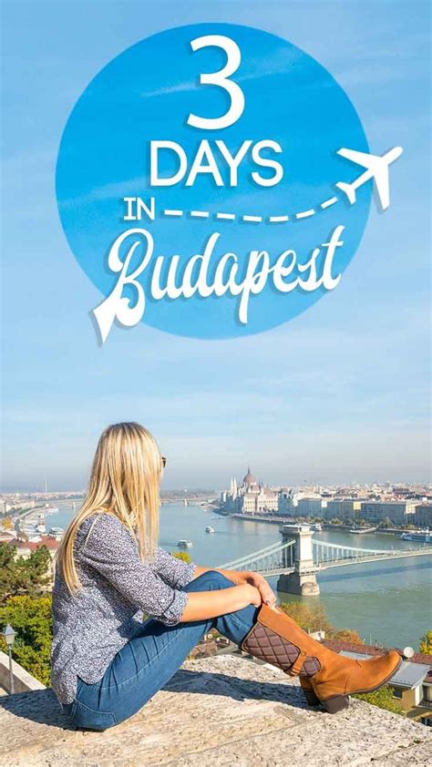 The Perfect 3 Day Budapest Itinerary Budapest Travel Travel Around
