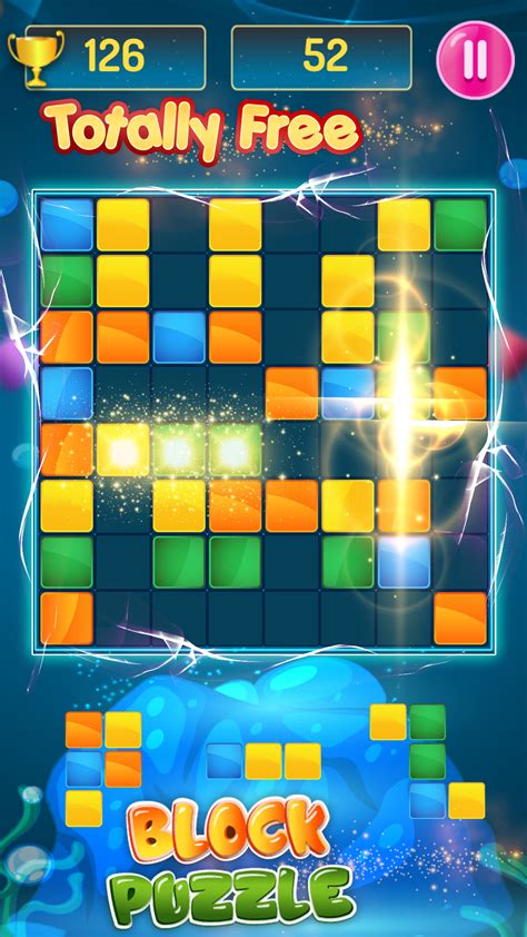 5play gives you chance to download the best android games apk and obb for free. Block Puzzle 1010! Puzzle Game 2019
