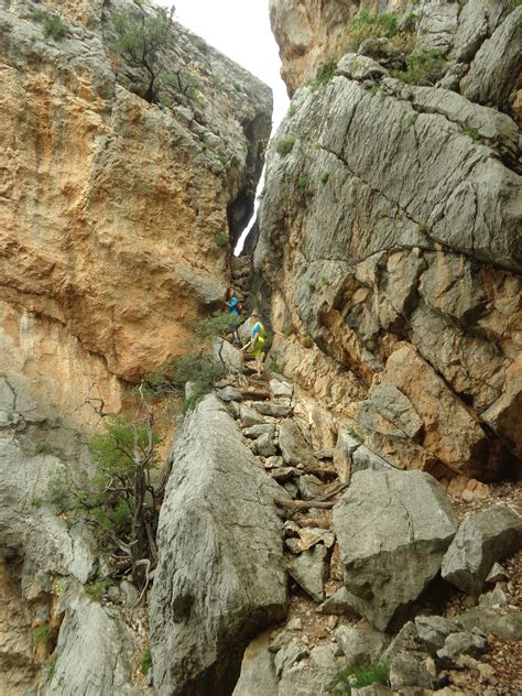 Tiscali Hike Sardinia