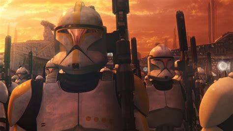 Clone Troopers Vs Stormtroopers Thoughts On Their Differences