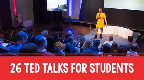 26 Must Watch Ted Talks To Spark Student Discussions Weareteachers
