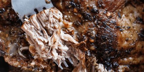 Return the chuck roast and its juices to the instant pot. IP Jamaican Jerk Pork Roast | The 21-Day Sugar Detox by ...
