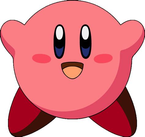 Fileanime Kirby Artworkpng Wikirby Its A Wiki About Kirby