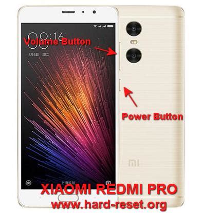The pedestrian mode to go slower. How to Easily Master Format XIAOMI REDMI PRO with Safety Hard Reset? - Hard Reset & Factory ...