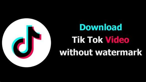 Download Video Downloader For Tiktok Mod Apk 497 Premium Unlocked