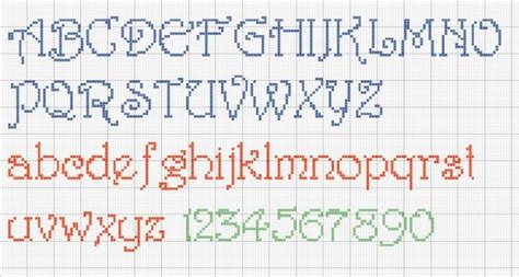 Home alphabet animals artistic baby cartoons christmas classic classic 2 vigée le brun flowers religious romance music oriental photos embroidery articles printing the patterns sister site. 25 Best Simple Cross Stitch Alphabet Patterns Ideas