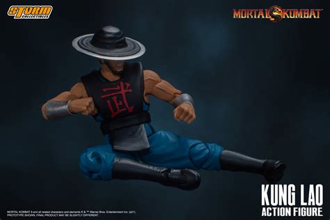 Storm Collectibles Mortal Kombat Kung Lao