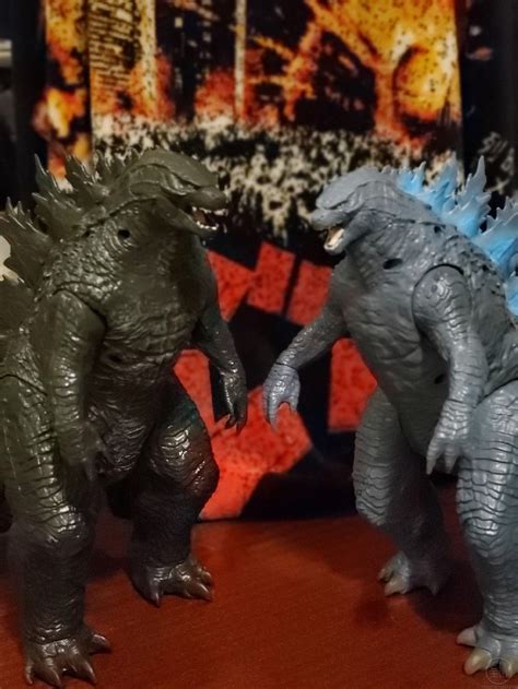 Toy Giant Godzilla Gvk Playmates Toys