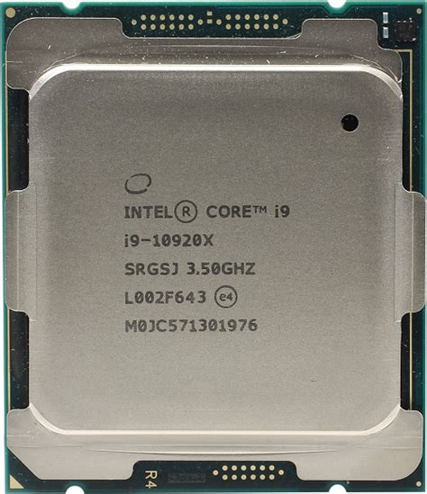 Intel Core I9 Extreme Edition Desktop Processors Memory4less Official
