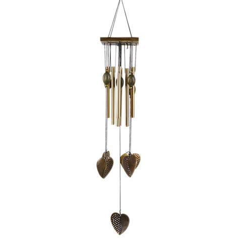 Therefore, the garden area should be furnished with beautiful garden. Sorbus Wind Chimes - Tubular Decorative Outdoor Garden ...