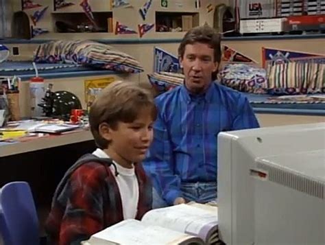 Home Improvement S03 E03 This Jokes For You Video Dailymotion