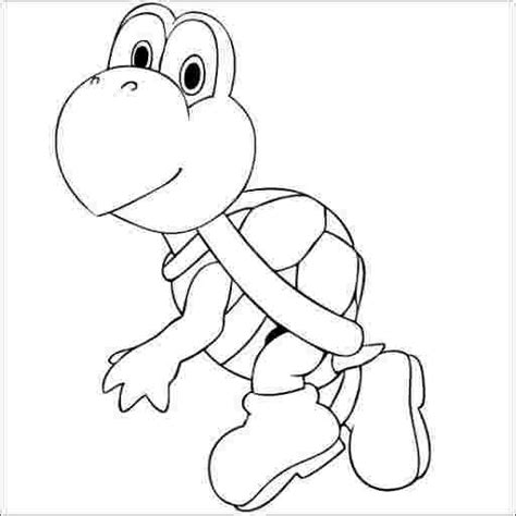 Supercoloring.com is a super fun for all ages: 8 Bit Mario Coloring Pages