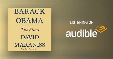 Barack Obama By David Maraniss Audiobook