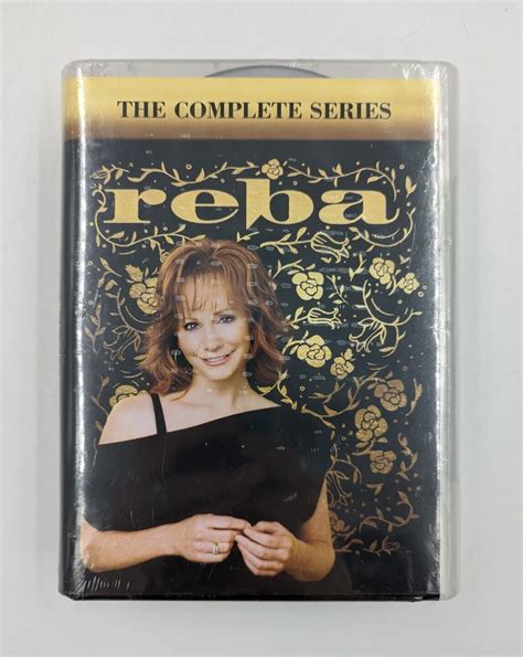 Reba Mcentire Complete Tv Series Seasons 1 6 All 125 Episodes New Dvd