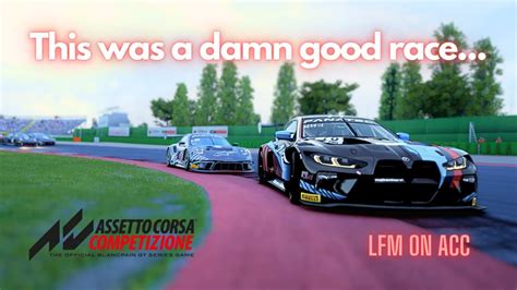 Misano Madness Lfm Coach Dave Sprint Series On Assetto Corse