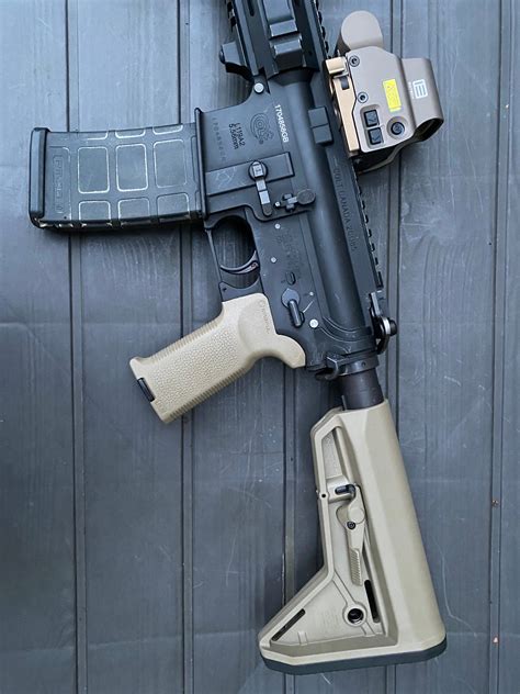 Review Magpul Moe Sl Stock Review The Reptile House