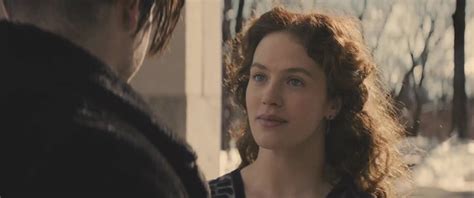 Jessica Brown Findlay In The Film Winters Tale 2014 Jessica Brown Findlay Winters Tale