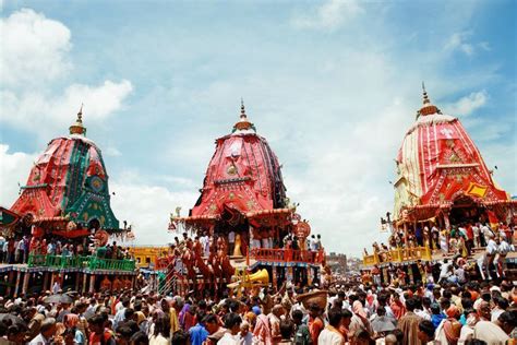 What To Know When Visiting The Jagannath Temple In Odisha Rath Yatra