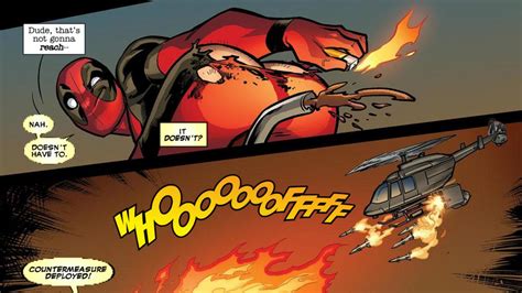 What Is Deadpools Funniest Joke Deadpool Comic Vine