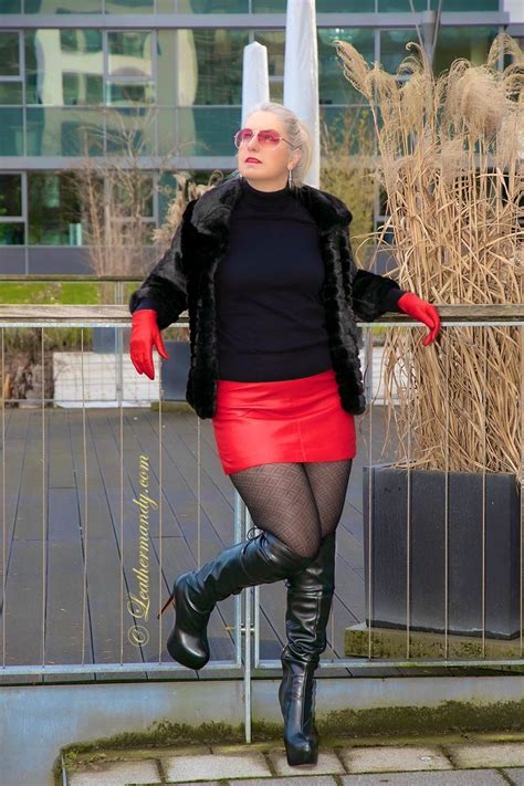 pin by adi bennett on legs sexy leather outfits leather skirt outfit sexy tights