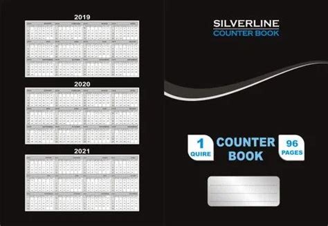 Counter Books - College Note Books for Colleges Manufacturer from Sivakasi