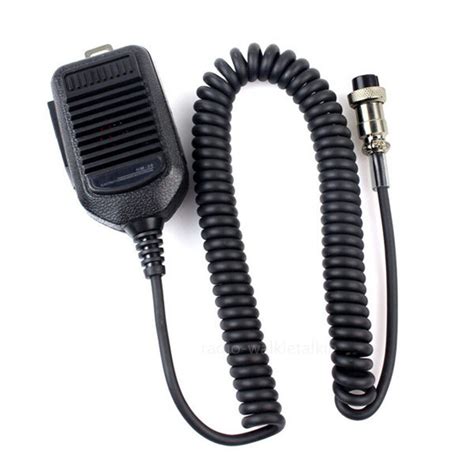 Hm 36 8pin Microphone For Icom Ic 28a Ic 746pro Ic 756proiii Ic 775dsp