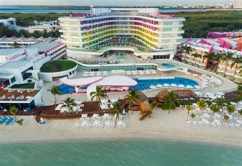Temptation Cancun Resort All Inclusive Adult Only In Cancun Quintana