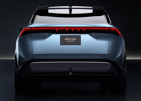 To Nissan Ariya είναι ο προπομπός μιας νέας γενιάς ηλεκτρικών Suv