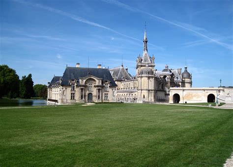 ParisEncore: The day trip to Chateau de Chantilly~
