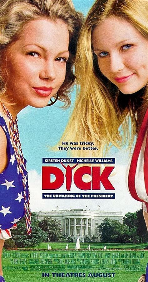 dick 1999 imdb