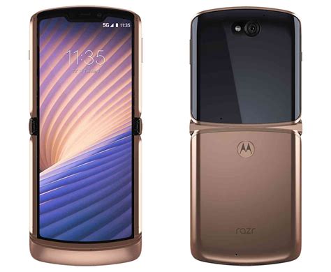 Motorola Razr 5g For T Mobile Shown Off In Leaked Images Newswirefly