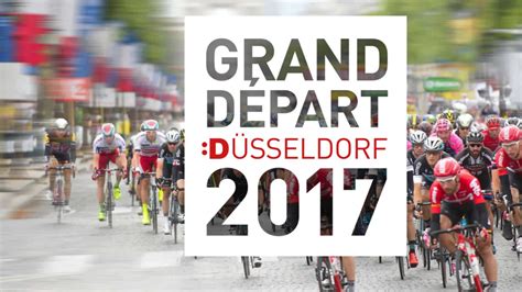 The sporting part of the grand départ kicks off with the presentation of the teams on thursday, 29 june. Grand Départ der Tour de France 2017