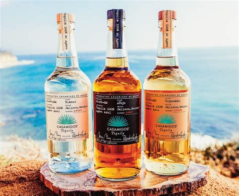 Casamigos Tequila The Smoothest Luxury Suzanne Koch