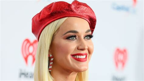 Katy Perry Shares Post Partum Underwear Selfie Days After Giving Birth