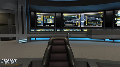 Does Anyone Have Some Good Startrek Zoom Backgrounds Startrek