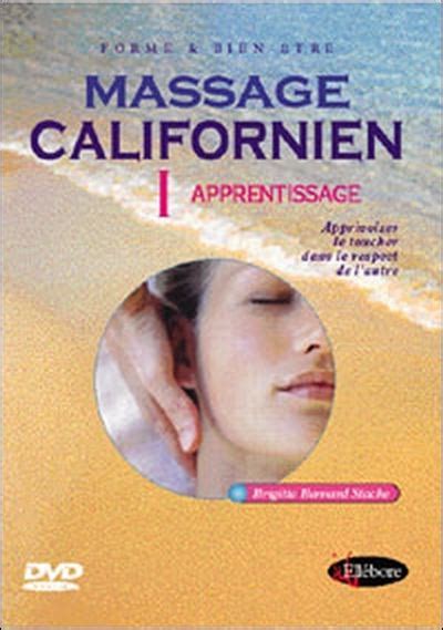 Massage Californien Apprentissage Dvd Zone 2 Achat And Prix Fnac