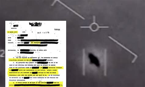 Cia Declassifies More Than 700 Ufo Documents